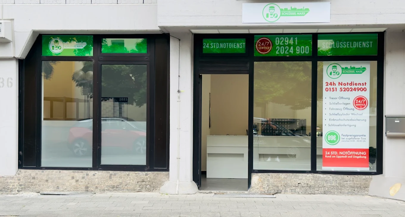 SchlüsselMaxx Gecshäft